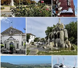 Balcarce, Argentine