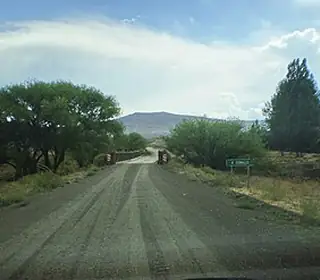 Comallo, Argentine