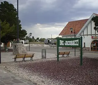 Ingeniero Jacobacci, Argentine