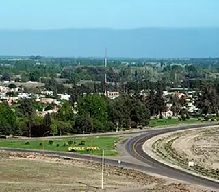 Choele Choel, Argentine
