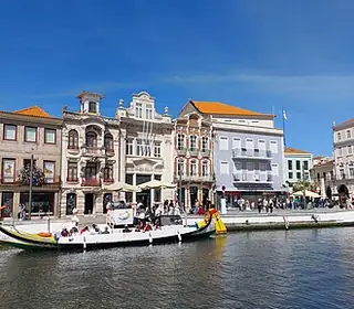Aveiro, Portugal