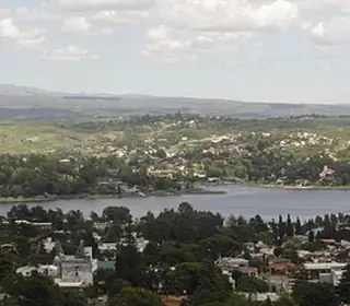 Villa Carlos Paz, Argentine