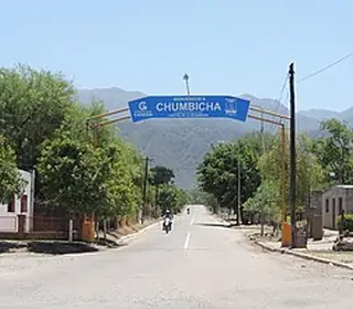 Chumbicha, Argentine