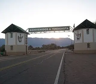 Tinogasta, Argentine