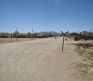 Abra Pampa, Argentine