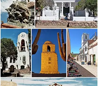 Humahuaca, Argentine