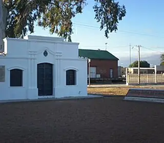 Chepes, Argentine