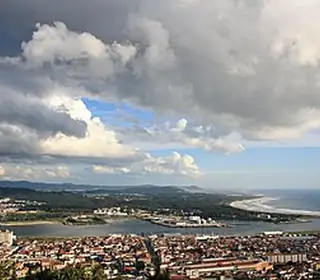 Viana Do Castelo, Portugal