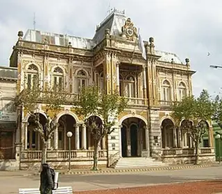 Victoria, Argentine