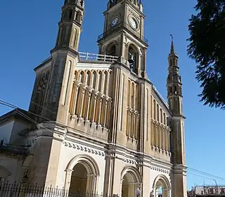 Gualeguay, Argentine