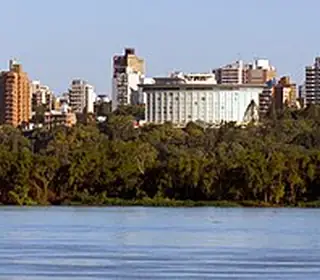 Paraná, Argentine