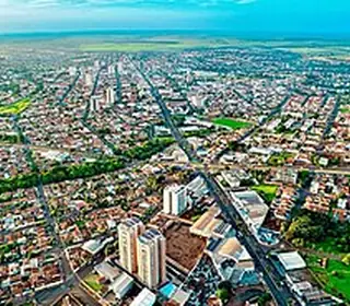 Ourinhos, Brésil
