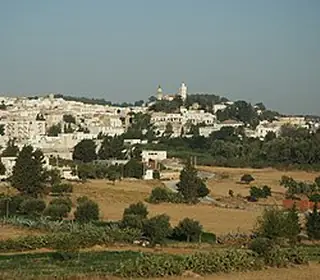 Zaghouan, Tunisie