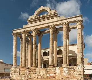 Mérida, Espagne