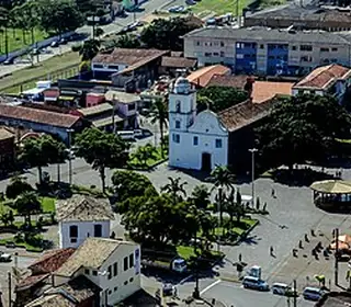 Itanhaem, Brésil