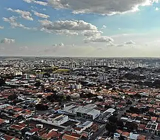 Americana, Brésil