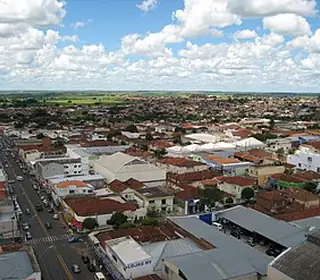 Tupã, Brésil