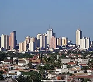 Presidente Prudente, Brésil