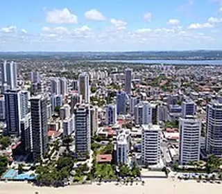 Jaboatao, Brésil
