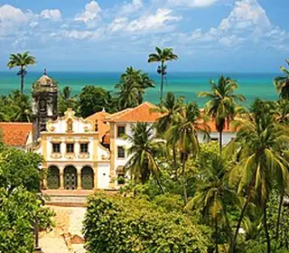 Olinda, Brésil