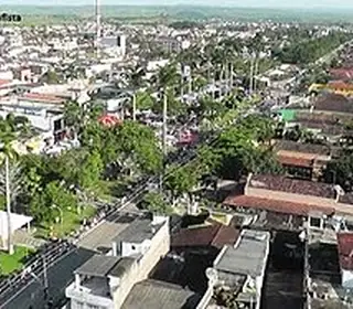 Carpina, Brésil