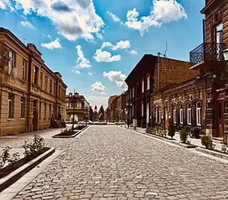 Gyumri, Arménie