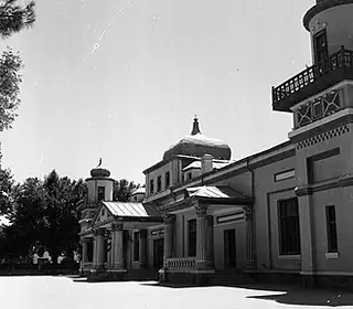 Sheberghan, Afghanistan
