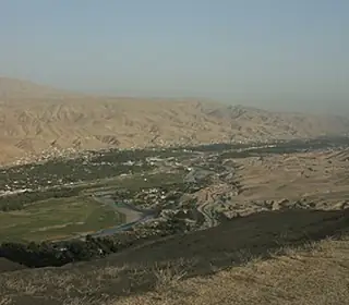 Pol-e Khomri, Afghanistan