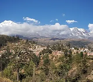 Sorata, Bolivie
