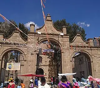 Viacha, Bolivie