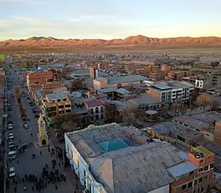 Uyuni, Bolivie