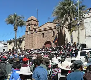 Betanzos, Bolivie