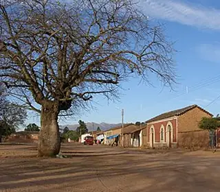 Cuevo, Bolivie