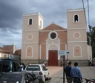 San Lorenzo, Bolivie