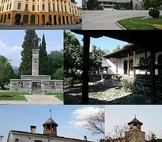 Sliven, Bulgarie