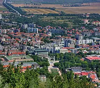 Shumen, Bulgarie