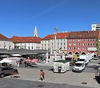 Wiener Neustadt, Autriche