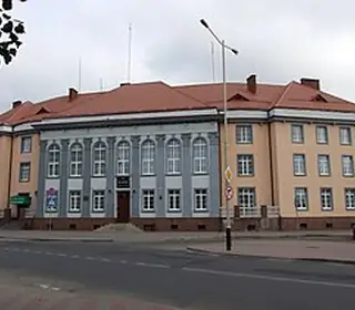 Baranavichy, Biélorussie
