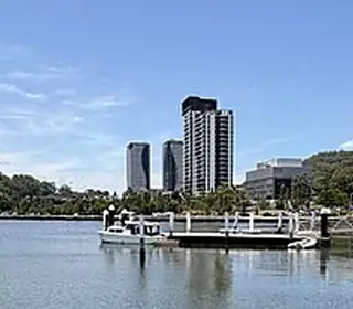 Central Coast, Territoires extérieurs australiens de l'Océan Indien