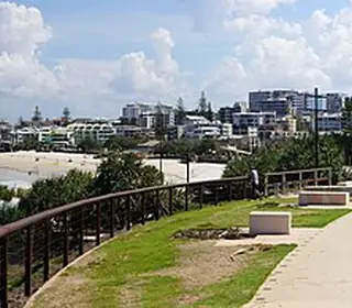 Sunshine Coast, Territoires extérieurs australiens de l'Océan Indien