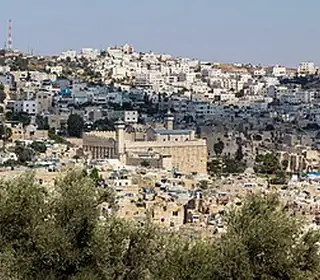Al Khalil, Palestine