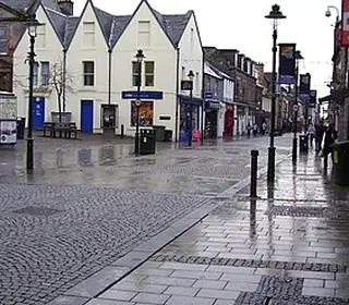 Fort William, Royaume-Uni