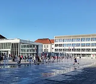 Koszalin, Pologne