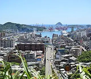 Keelung, Taïwan