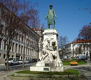 Vila Real, Portugal