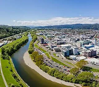 Lower Hutt, Nouvelle-Zélande