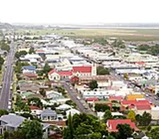 Thames, Nouvelle-Zélande