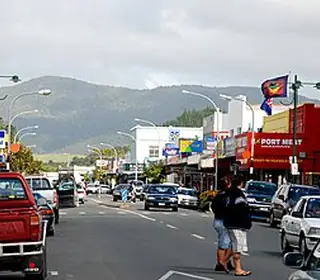 Kaitaia, Nouvelle-Zélande