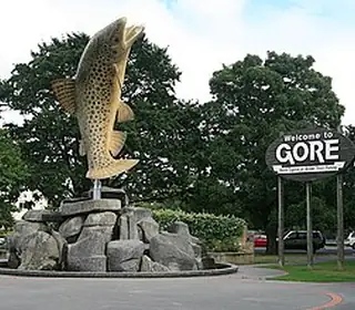 Gore, Nouvelle-Zélande