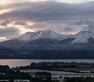 Te Anau, Nouvelle-Zélande